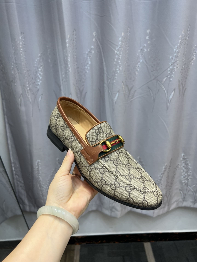 Gucci Leather Shoes